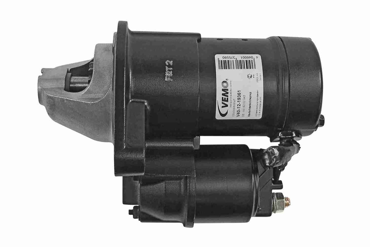 Starter - V40-12-19361