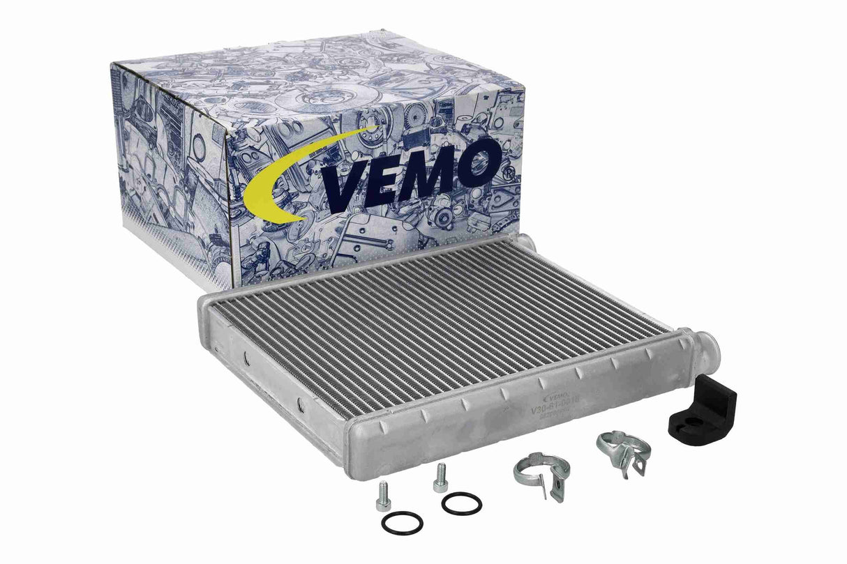 Heat Exchanger, interior heating - V30-61-0018