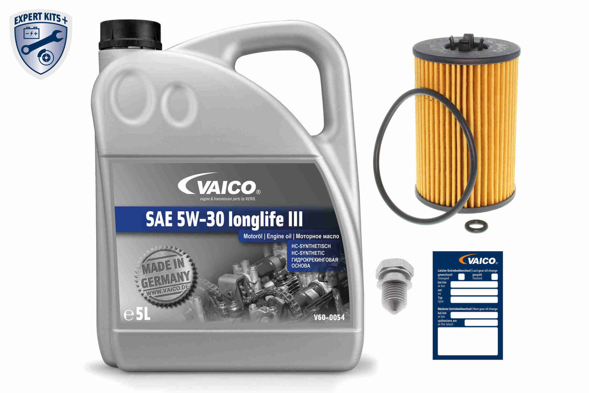 Parts Set, maintenance service - V60-3005