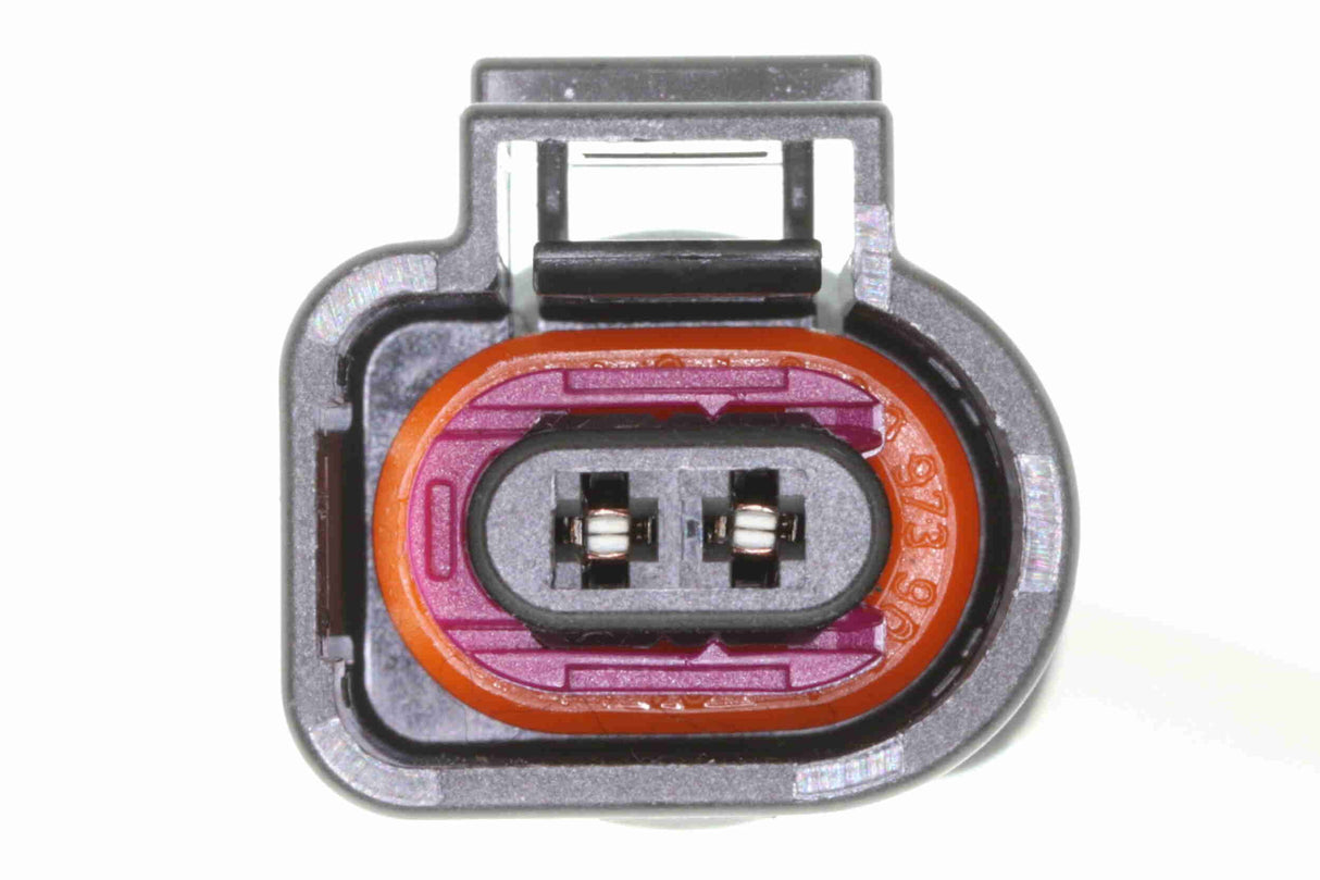 Warning Contact, brake pad wear - V10-72-0286