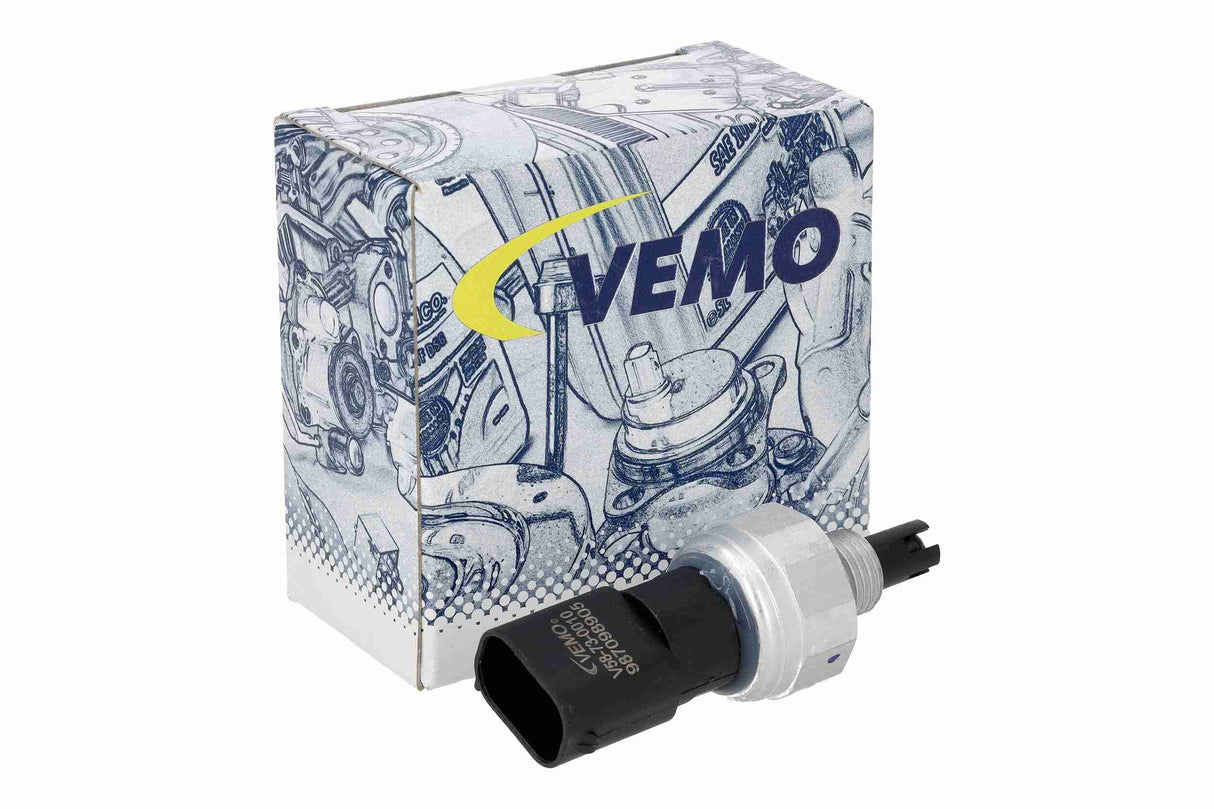 Pressure Switch, air conditioning - V58-73-0010