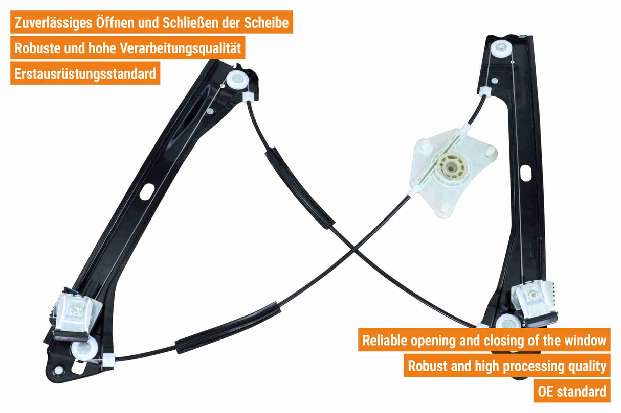 Window Regulator - V10-5696
