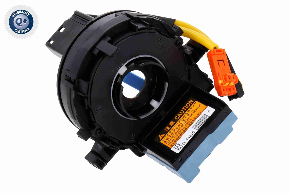 Clock Spring, airbag - V70-72-0544