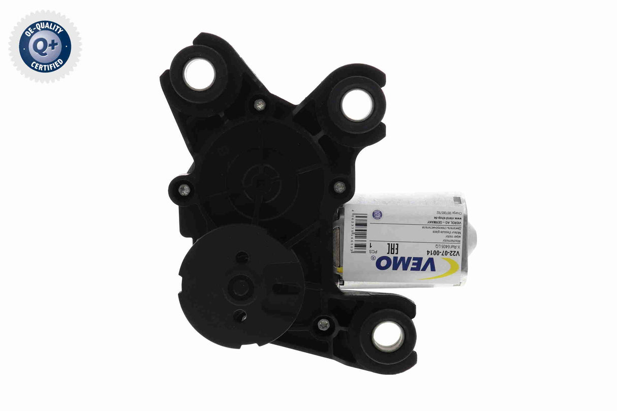 Wiper Motor - V22-07-0014