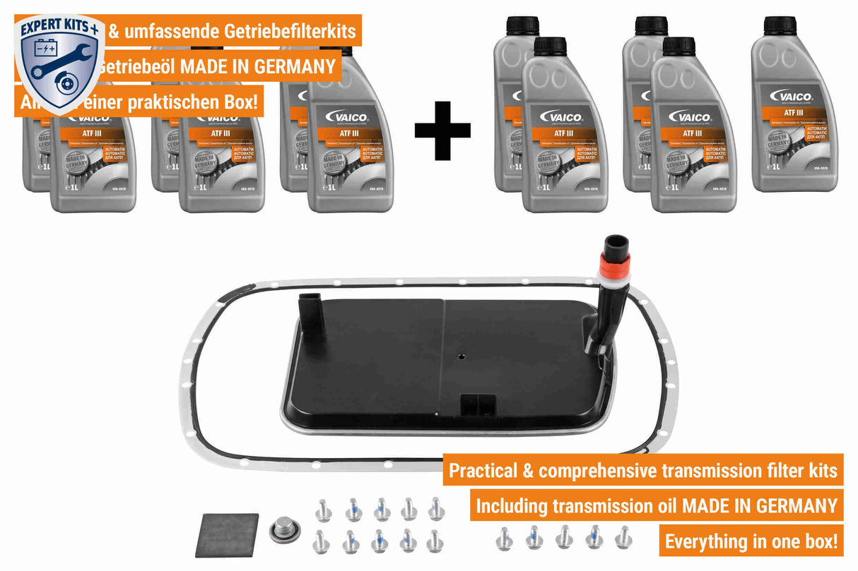 Parts Kit, automatic transmission oil change - V20-2087-XXL