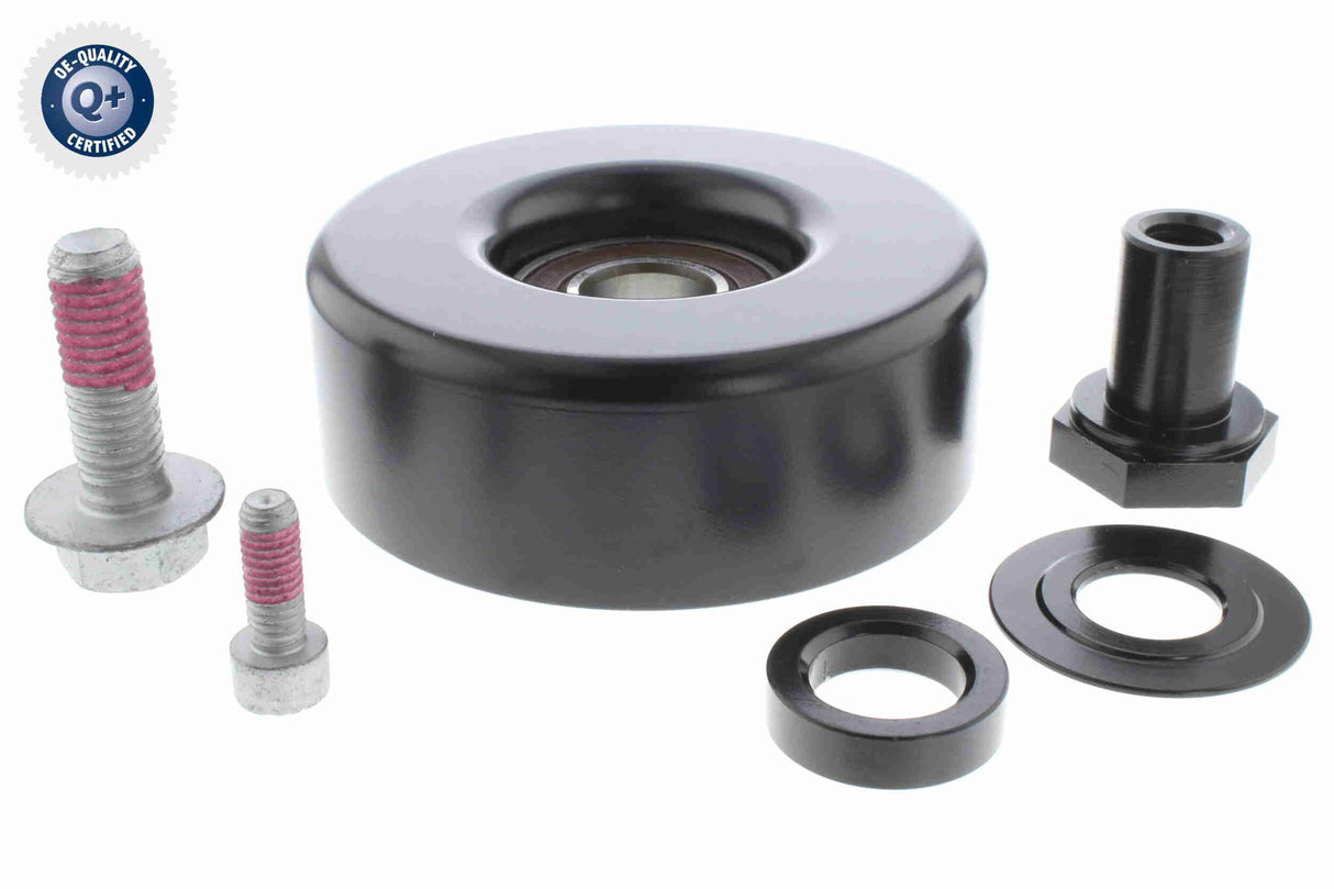 Tensioner Pulley, V-ribbed belt - V45-0069