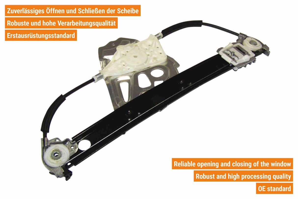 Window Regulator - V30-0896