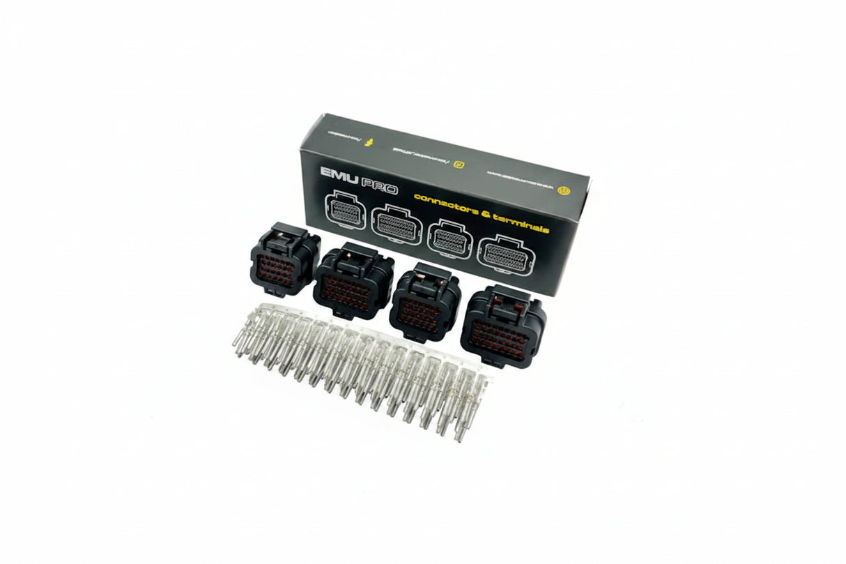 ECUMaster EMU Pro-16 Connector Kit