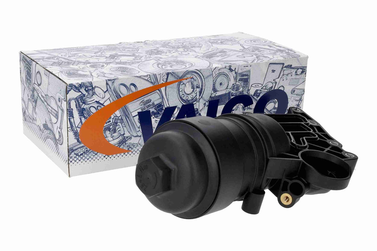 Housing, oil filter - V10-8838