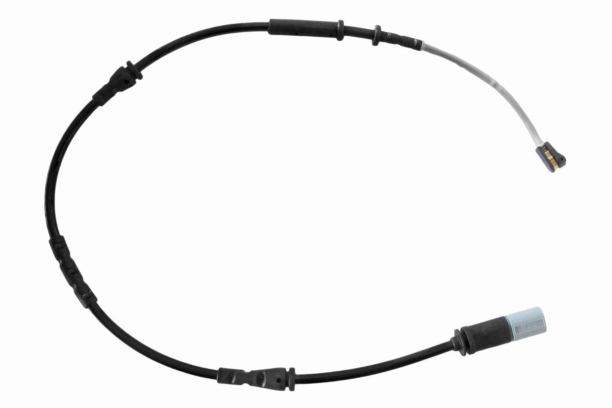 Warning Contact, brake pad wear - V20-72-0062