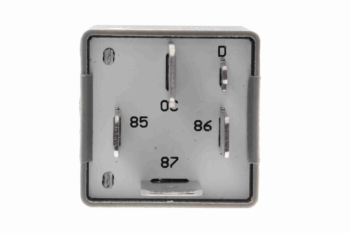 Relay, main current - V15-71-1022