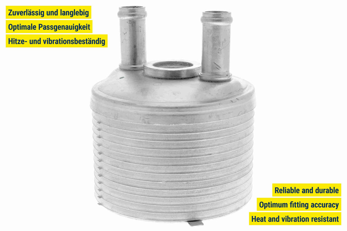Oil Cooler, automatic transmission - V15-60-0002