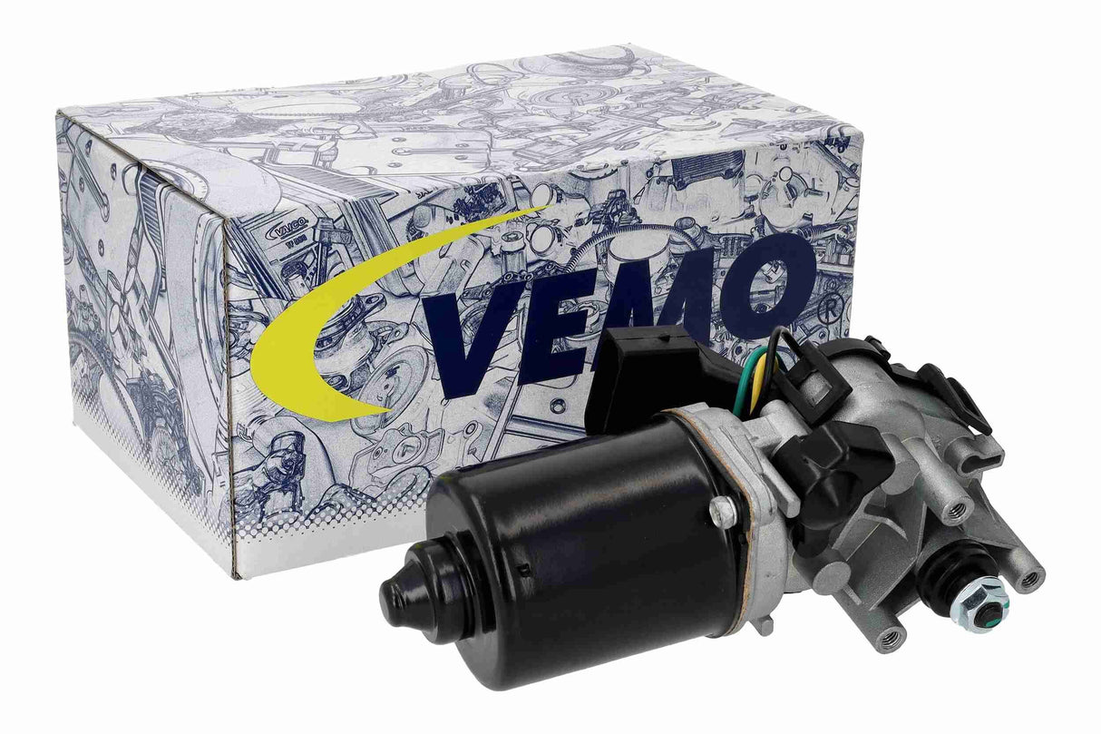 Wiper Motor - V20-07-0017