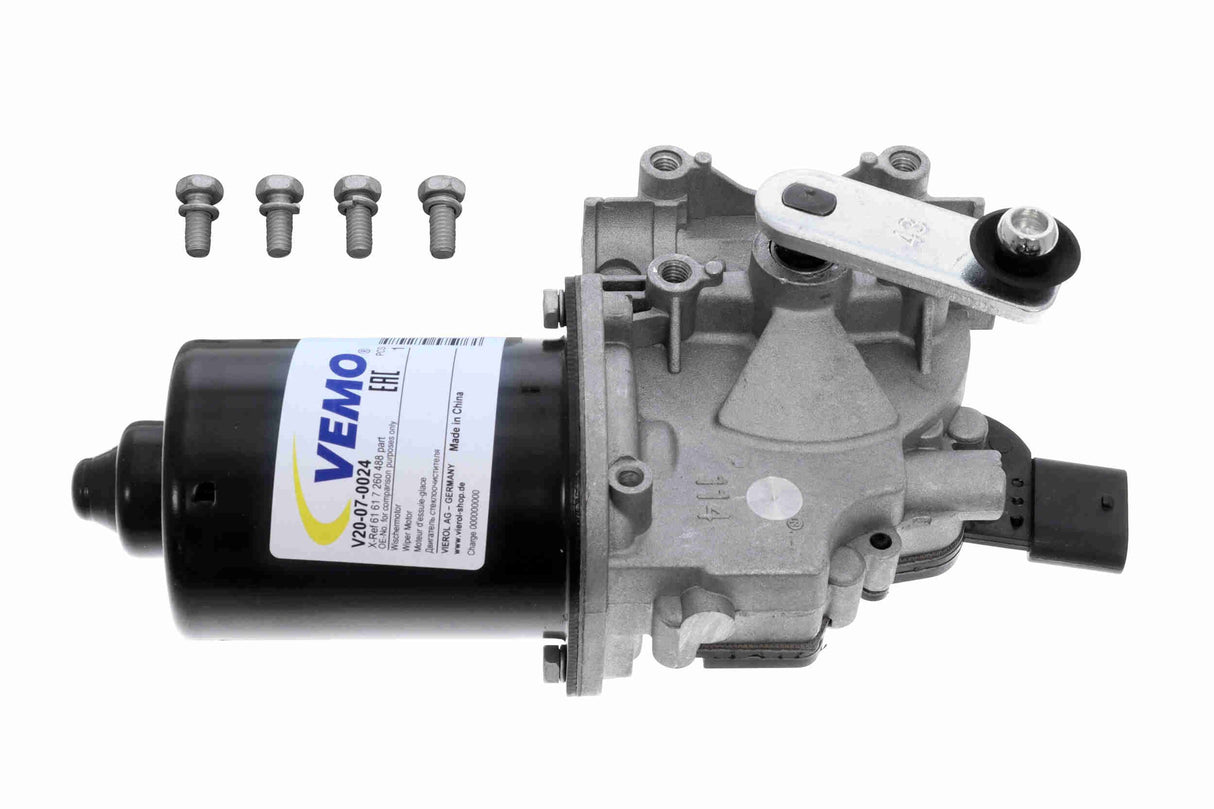 Wiper Motor - V20-07-0024