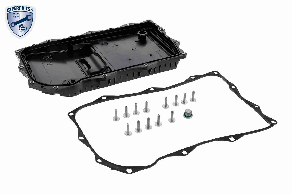 Oil Sump, automatic transmission - V33-0087