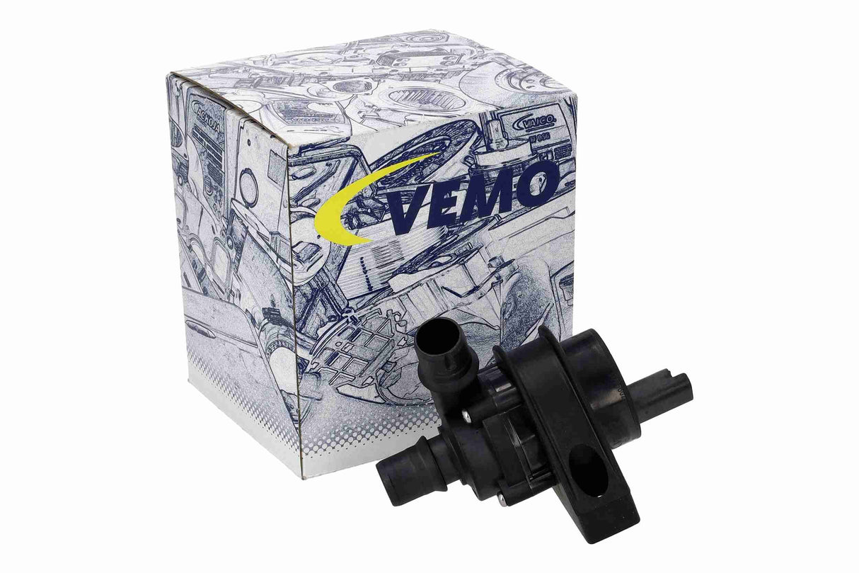 Auxiliary Water Pump (cooling water circuit) - V22-16-0005