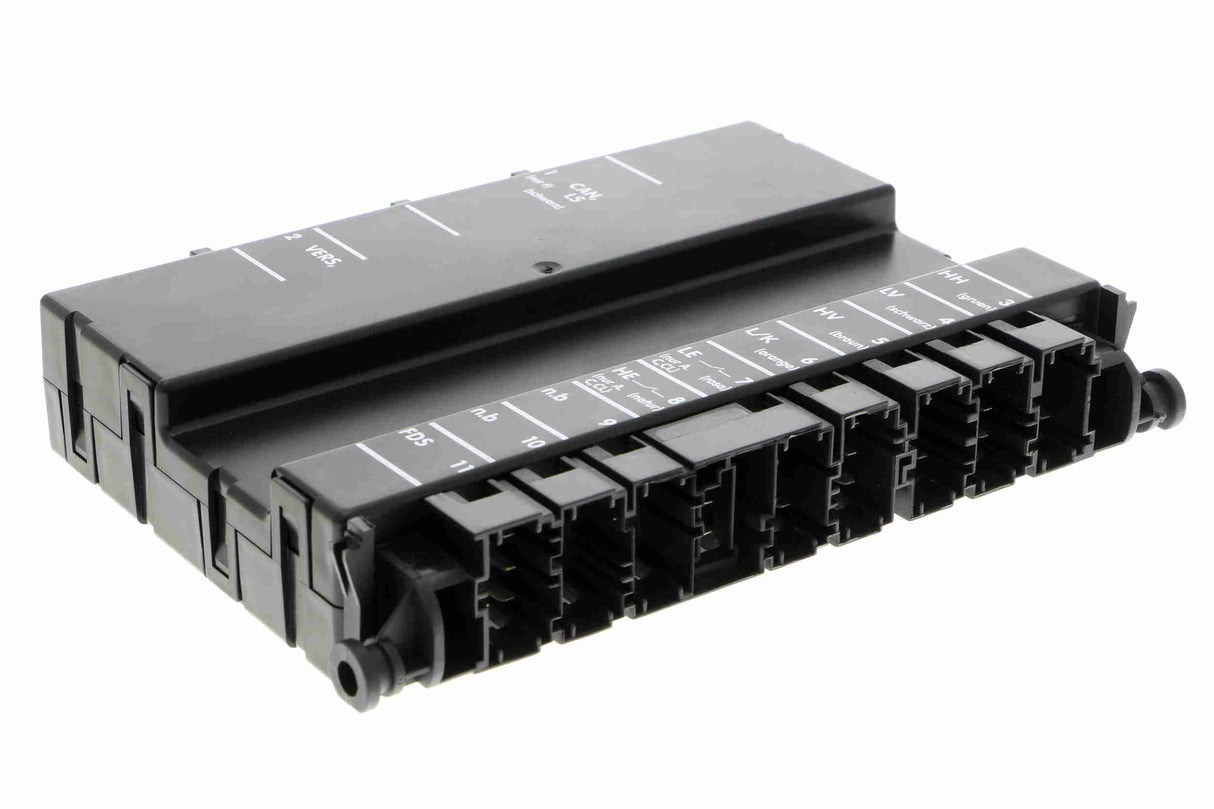 Control Unit, seat adjustment - V30-71-0039