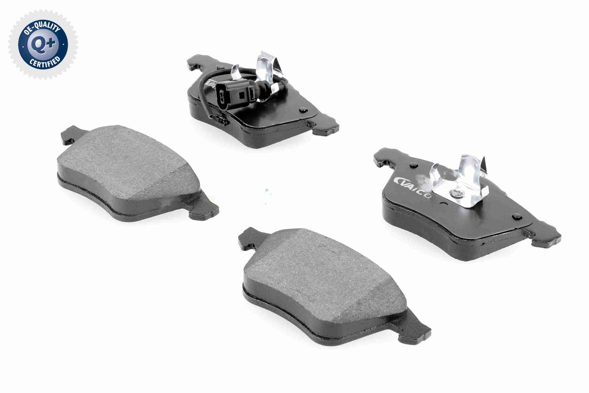 Brake Pad Set, disc brake - V10-8295