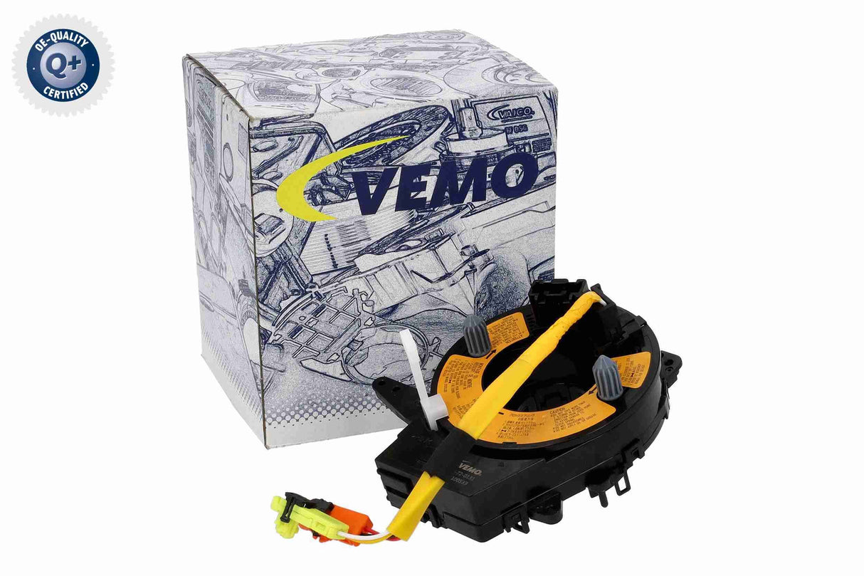 Clock Spring, airbag - V32-72-0131