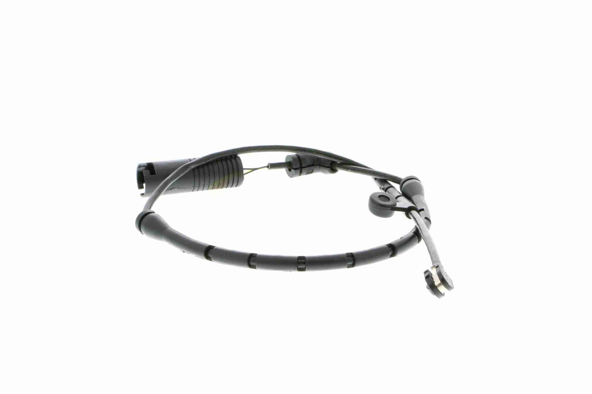 Warning Contact, brake pad wear - V20-72-0534