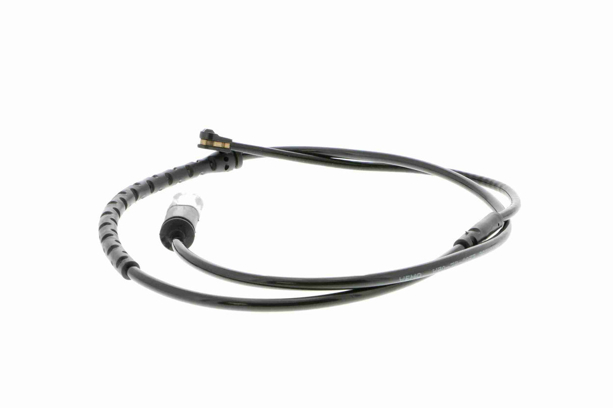 Warning Contact, brake pad wear - V20-72-0027