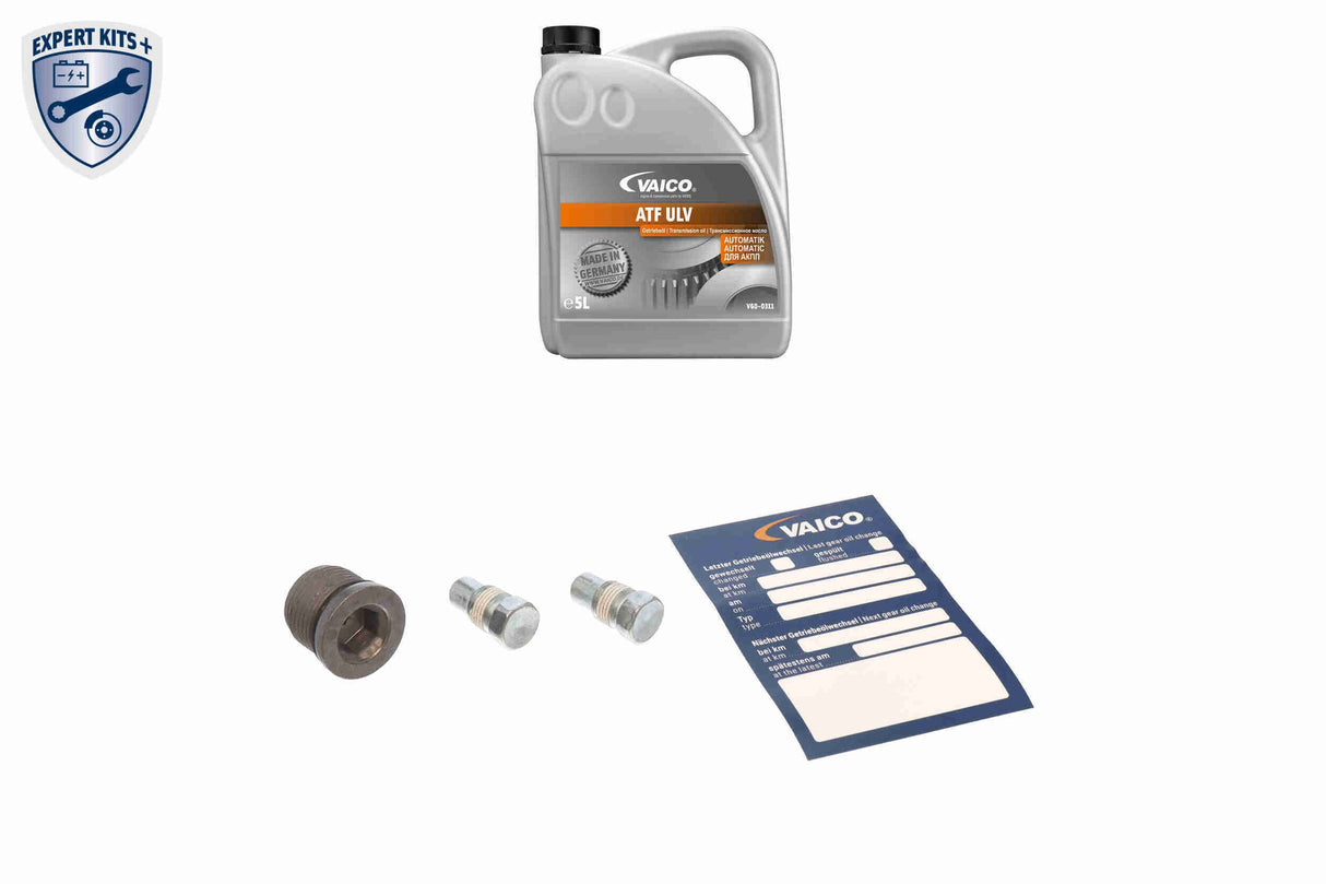Parts Kit, automatic transmission oil change - V25-2990