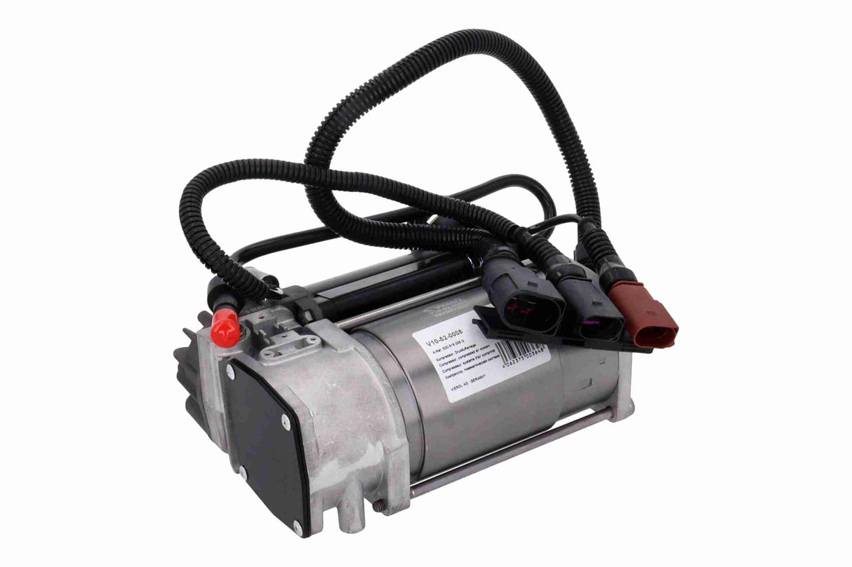 Compressor, compressed-air system - V10-52-0008