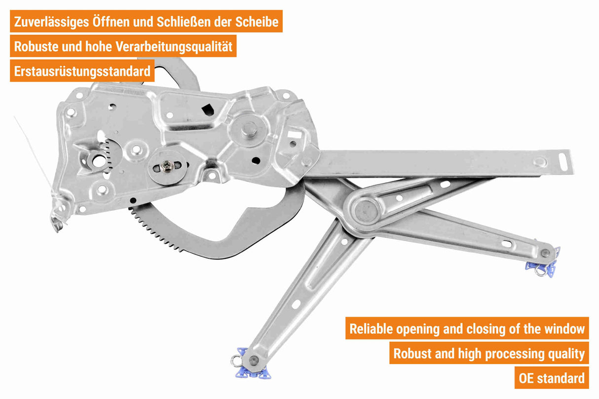 Window Regulator - V20-0668