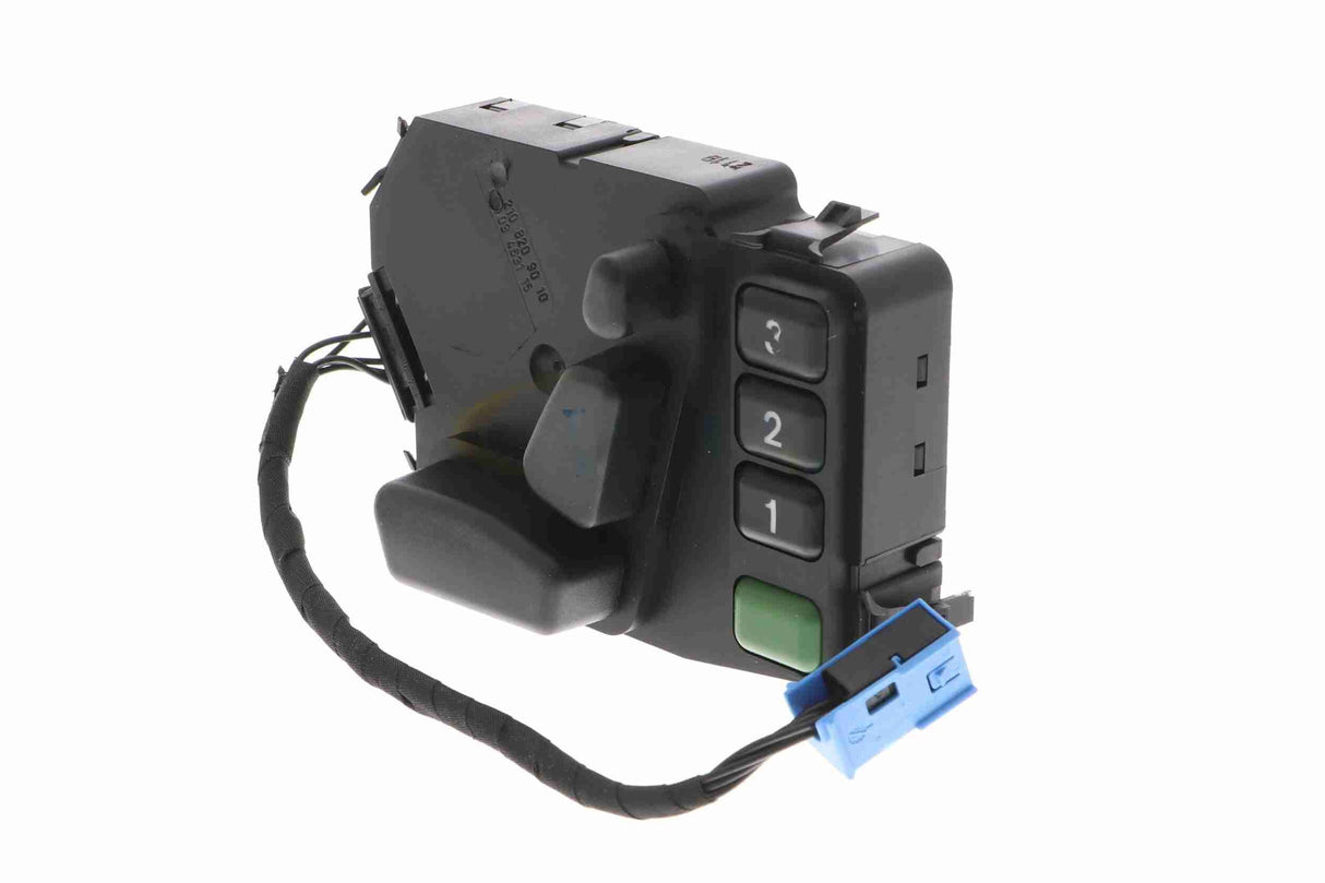 Switch, seat adjustment - V30-73-0261