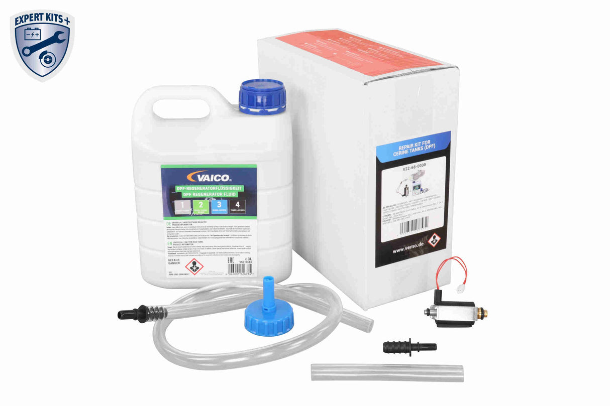 Repair Kit, additive-unit (soot/particulate filter regen.) - V22-68-0030