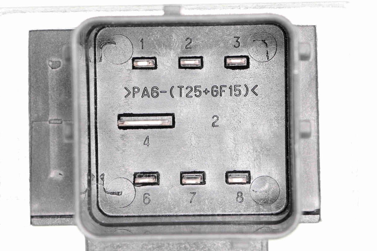 Control Unit, glow time - V46-71-0001