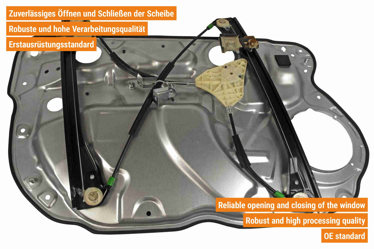 Window Regulator - V10-1855
