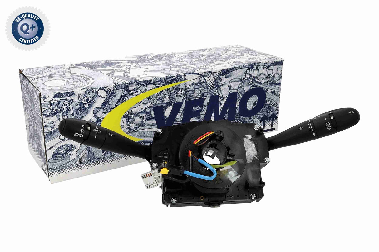 Operating Unit, steering column - V42-80-0068