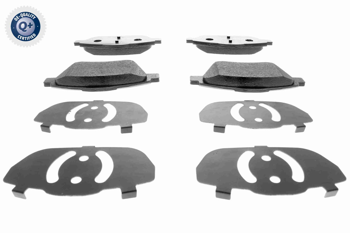 Brake Pad Set, disc brake - V22-0155