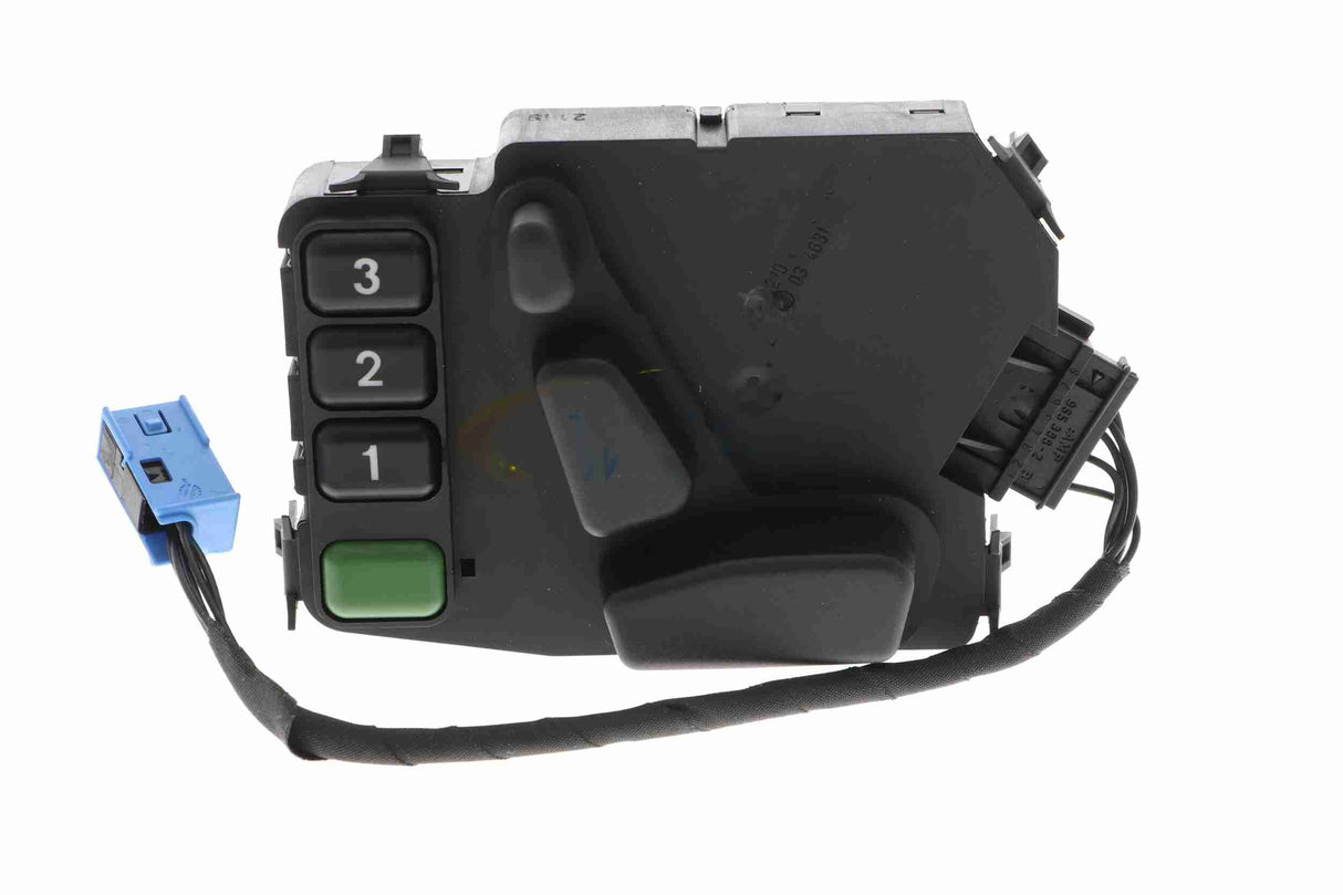 Switch, seat adjustment - V30-73-0241
