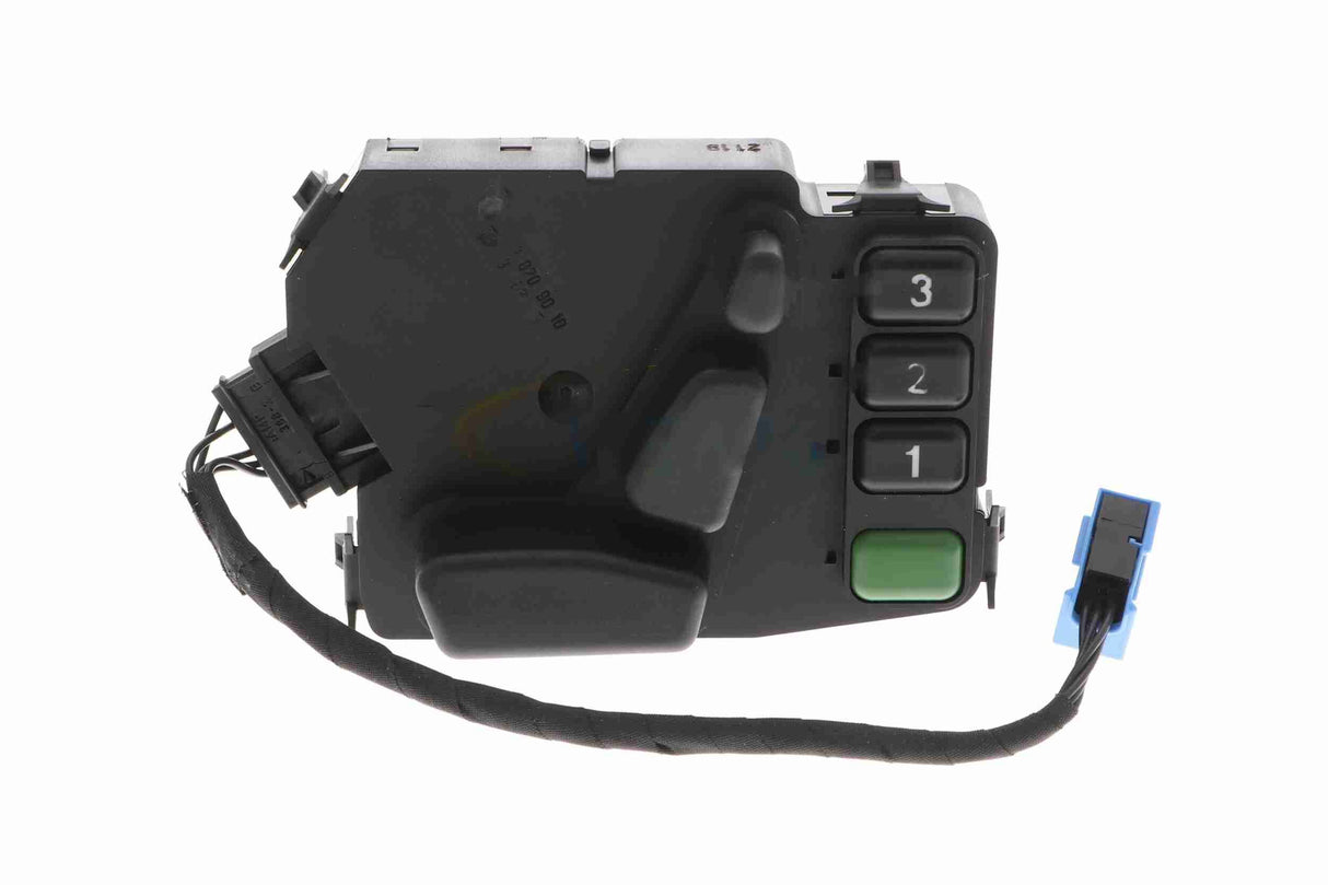Switch, seat adjustment - V30-73-0261
