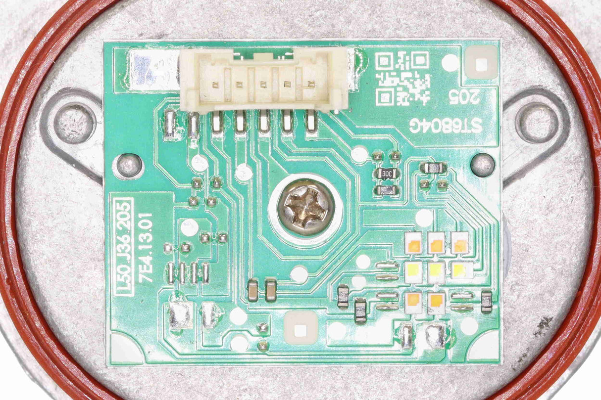 Control Unit, lights - V30-73-0058