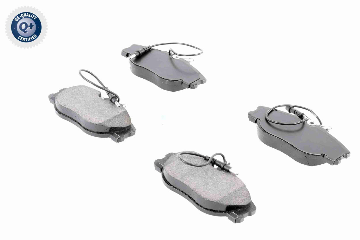 Brake Pad Set, disc brake - V42-4121