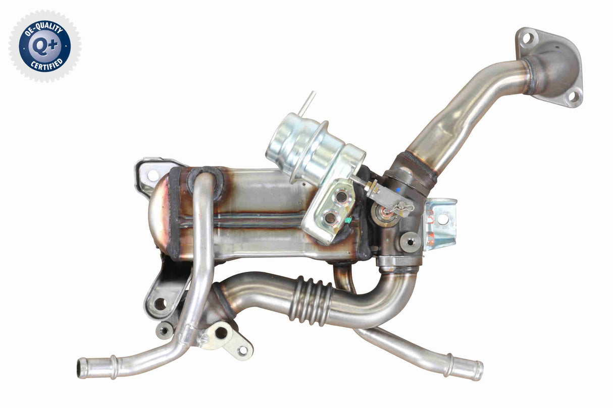 Cooler, exhaust gas recirculation - V40-63-0065