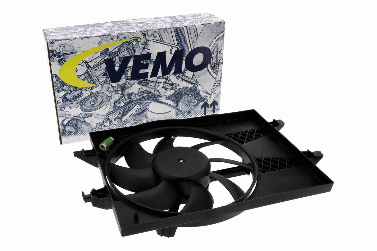 Fan, engine cooling - V25-01-1564