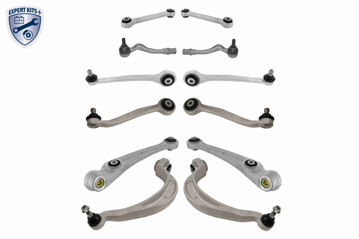 Control/Trailing Arm Kit, wheel suspension - V10-3303
