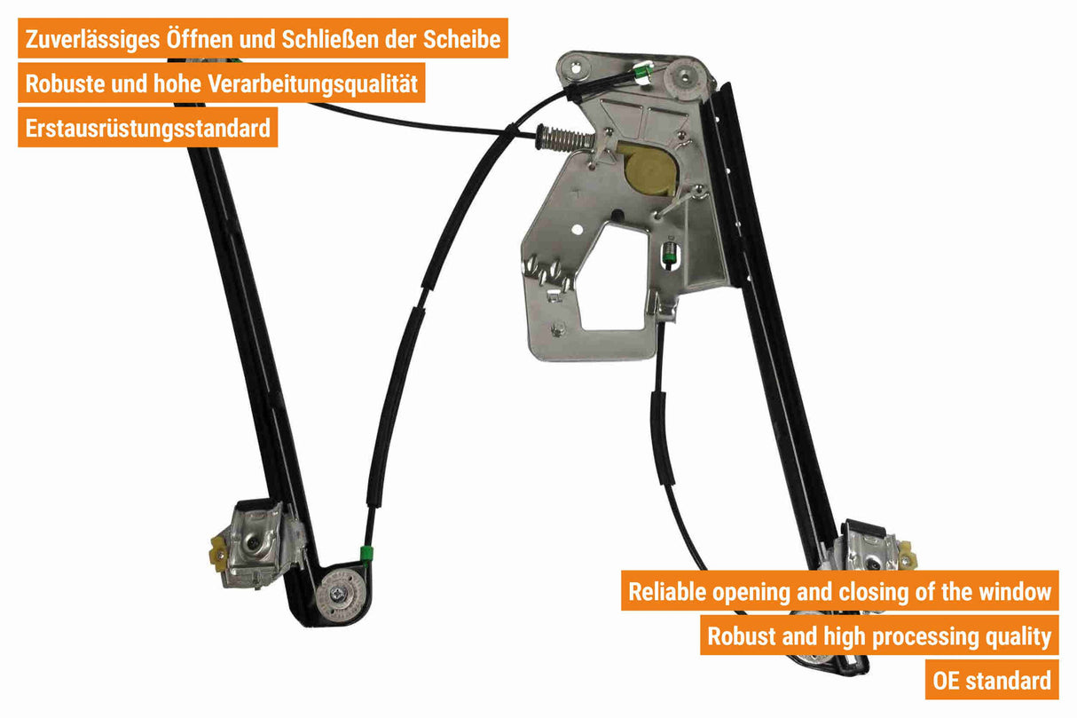 Window Regulator - V20-0651