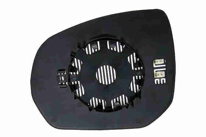 Mirror Glass, exterior mirror - V22-69-0030