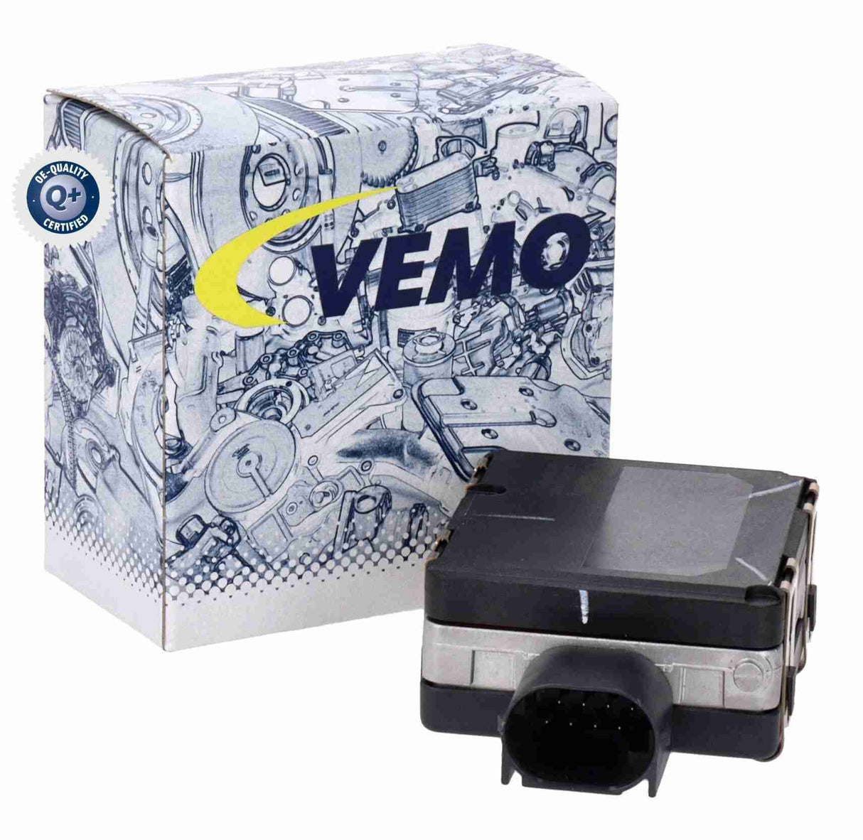 Sensor, adaptive cruise control - V30-72-0388