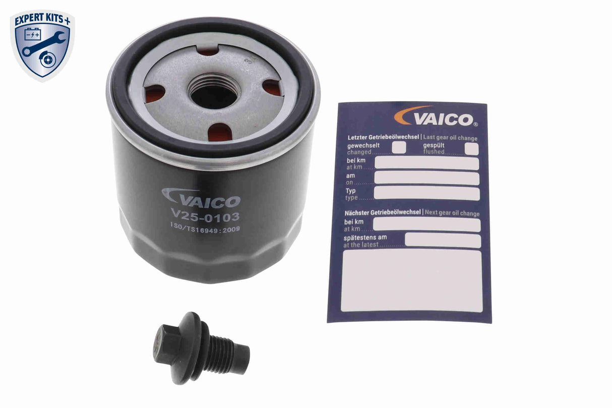 Parts Set, maintenance service - V60-3003