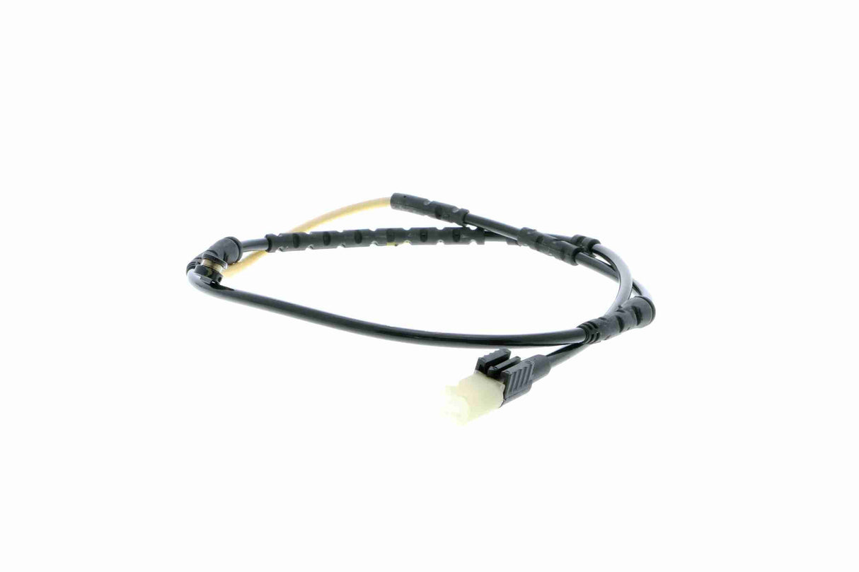 Warning Contact, brake pad wear - V20-72-0078