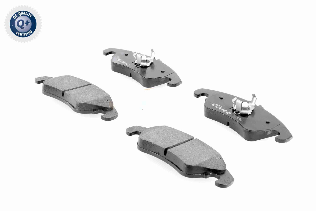 Brake Pad Set, disc brake - V25-0521