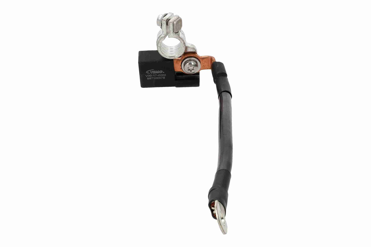 Sensor, battery management - V30-17-0002