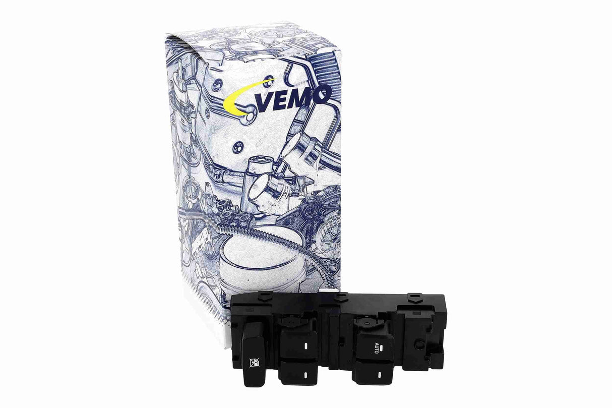 Switch, window regulator - V52-73-0061