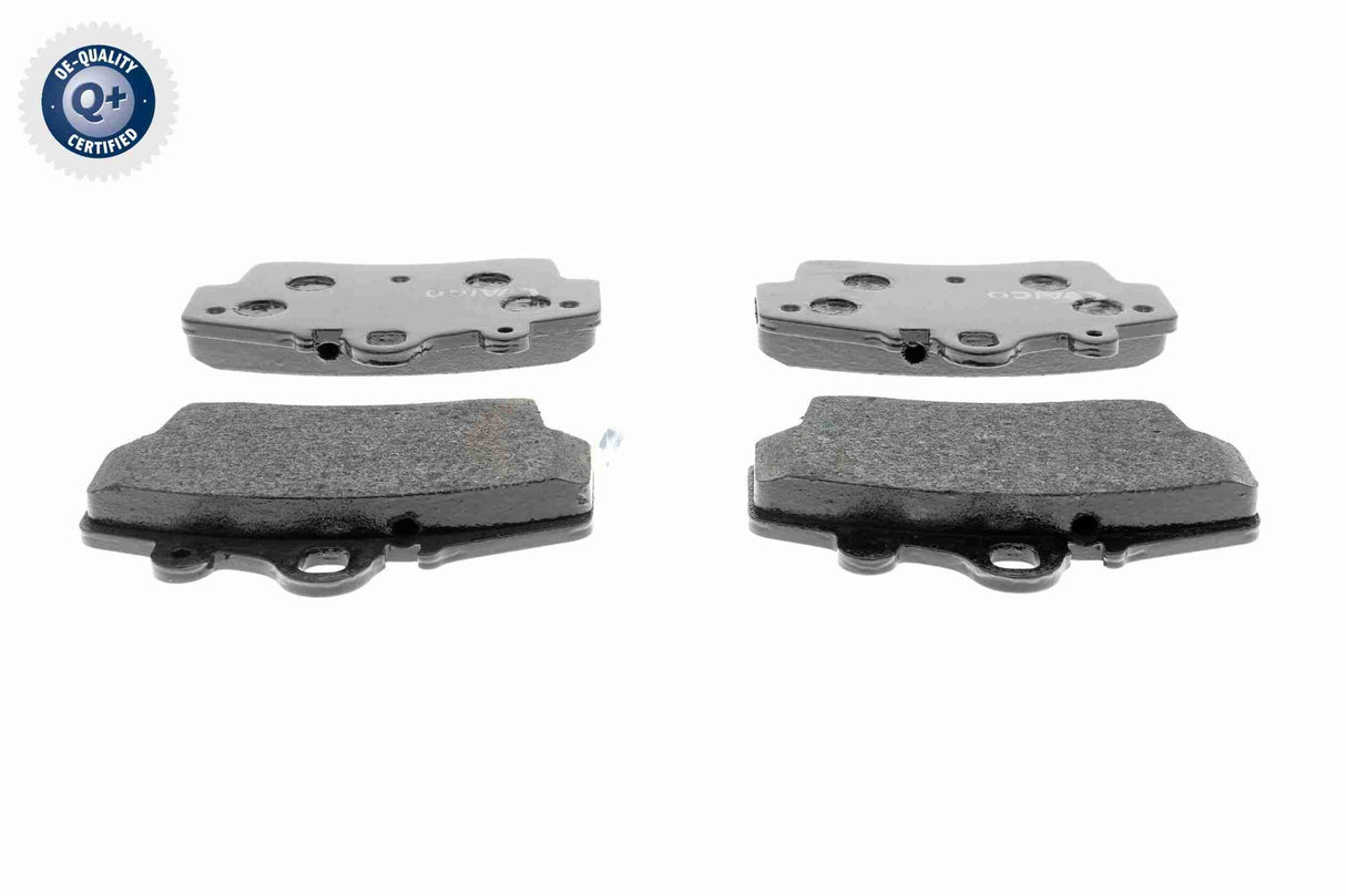 Brake Pad Set, disc brake - V45-0021